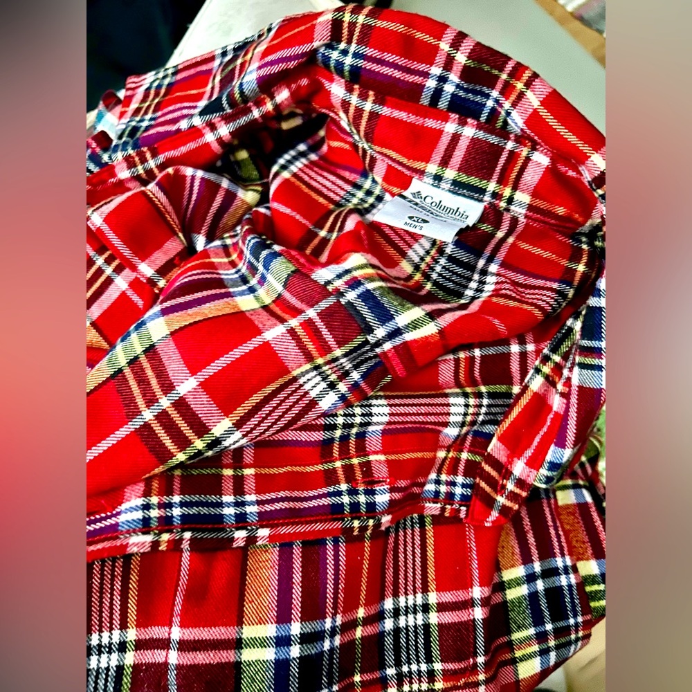 Lumberjack shirt